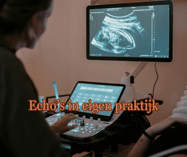 Echo's in eigen praktijk